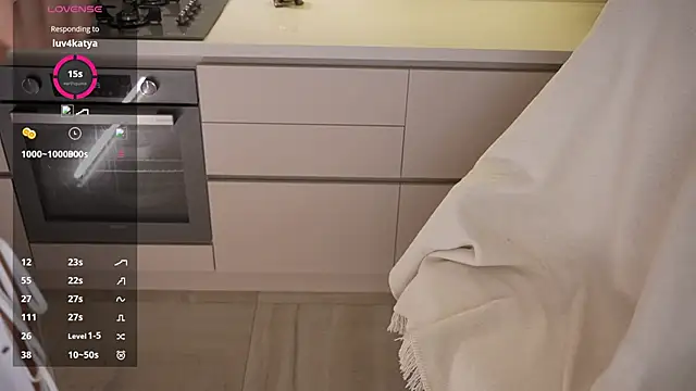 Živý XXX chat Vassiilisa