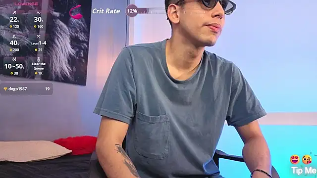 دردشة Zack_isback الجنسية المباشرة
