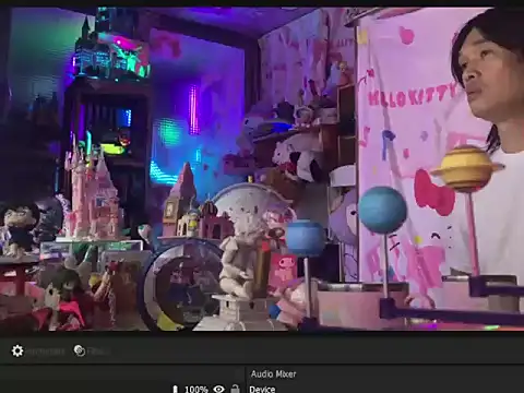 JesuAdam's Live XXX Chat