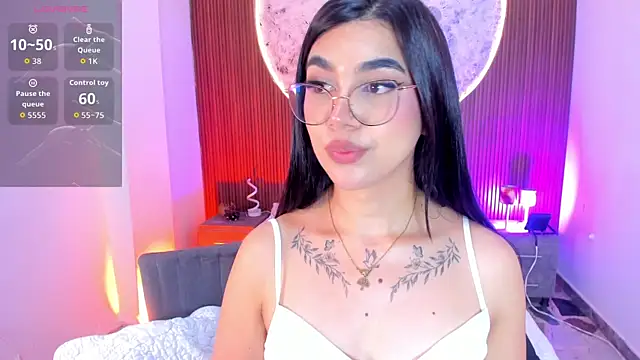 RoseCassie Live XXX-Chat