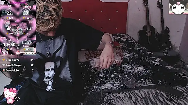 Онлайн чат XXX Cute_Chrixxx