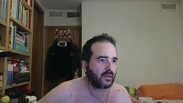 Chat XXX ao vivo de curiosillo83