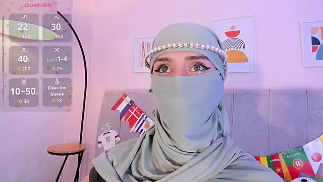 Chat XXX en directo de rawiya