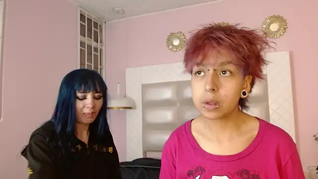 Chat XXX en directo de Madewithhell
