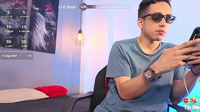 Zack_isback live XXX chat