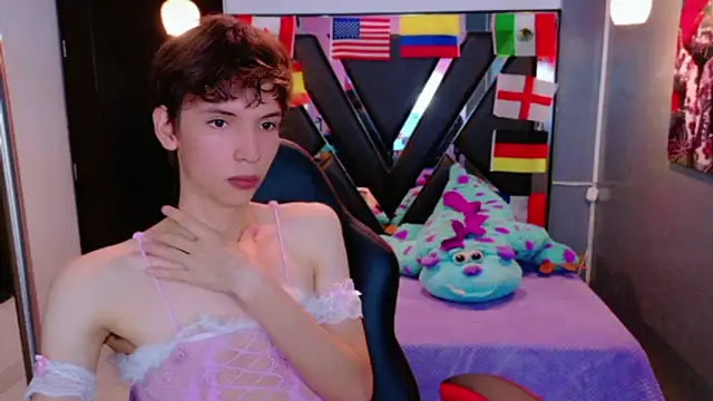 Chat XXX en directo de Stefany_PiInk
