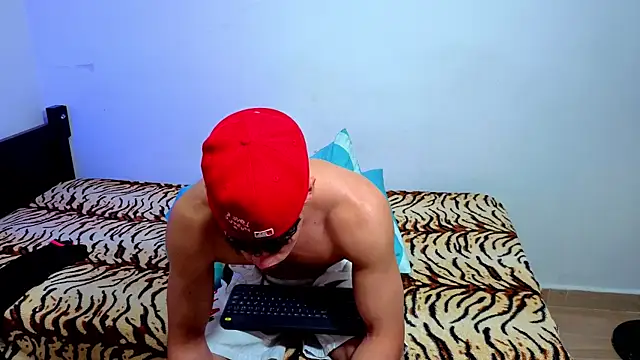Luke_Muscle 라이브 XXX 채팅