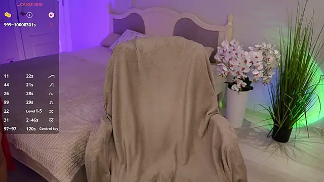 melisaevanse's Live XXX Chat