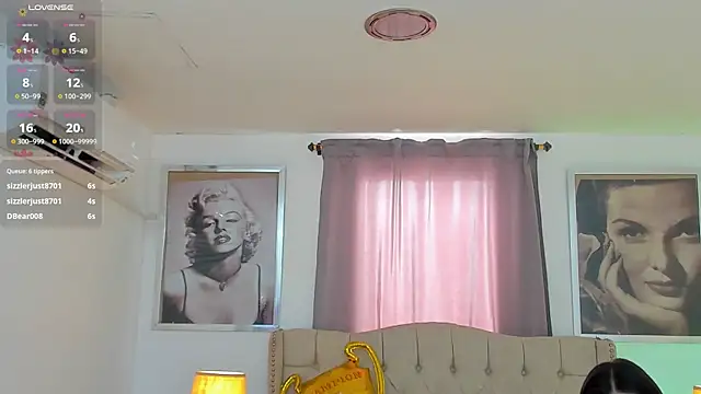 Živý XXX chat Beautyari_