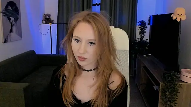 DariaTate Chat XXX in diretta