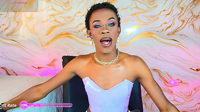 Chat XXX ao vivo de EbonyHansNight