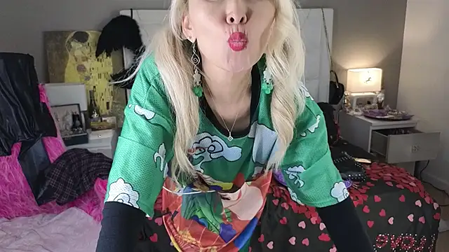 RoxalanaStar Obrolan Langsung XXX