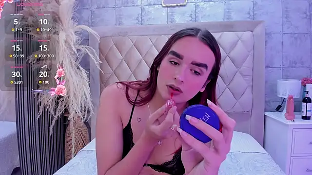 Živý XXX chat CleoFoxxx_