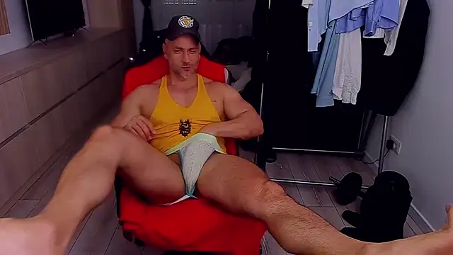 Онлайн чат XXX MarisMuscle