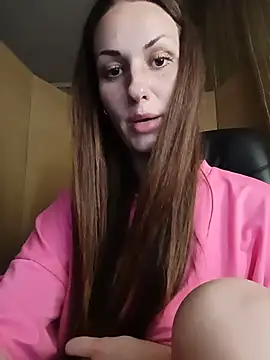 XXX chat uživo modela LunaCrystall