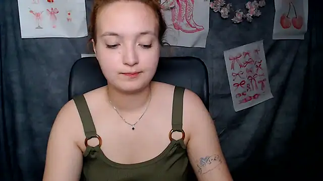 MissAriaa 라이브 XXX 채팅