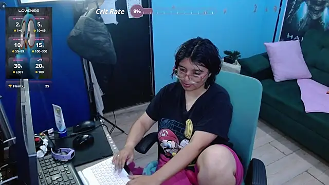Chat XXX en directo de ohmysqueak