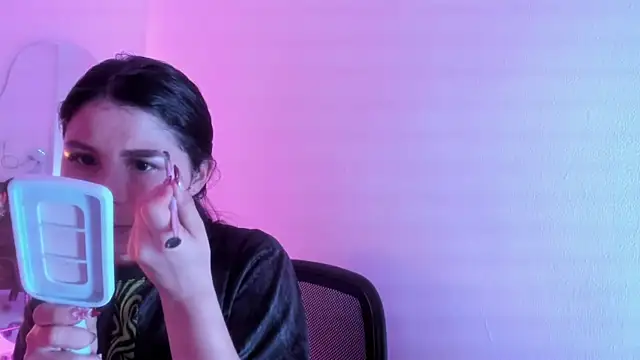แชท XXX สดของ SalomeFire