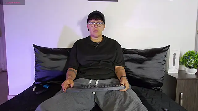 Chatroom XXX en direct de alex_noa