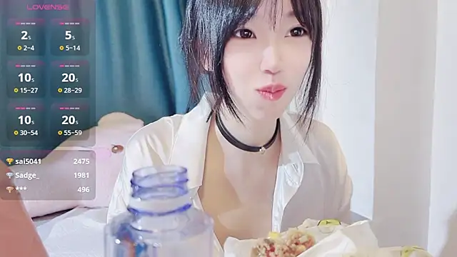 tt_cute Obrolan Langsung XXX
