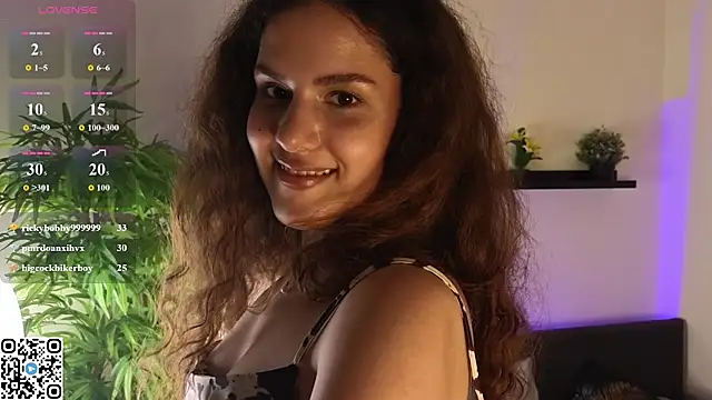 Lili_Torin's Live XXX Chat