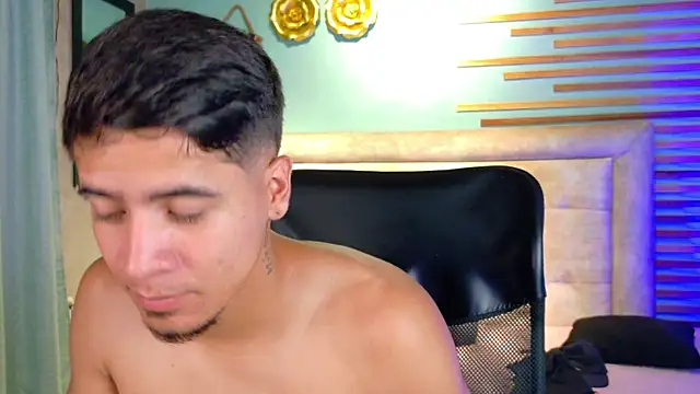 Webkamerová show criss_hardcock_