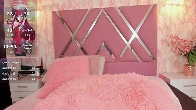 Estrellaa_xxx's Live XXX Chat