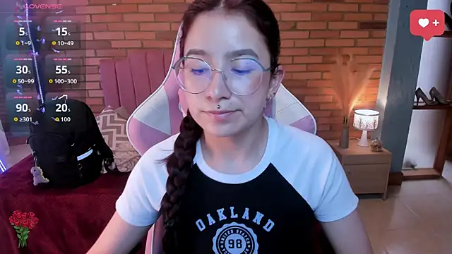 Amy_joones – Live XXX-chat