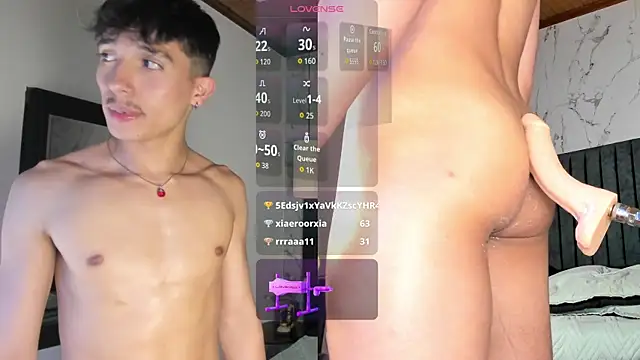 XXX chat uživo modela tim__fox