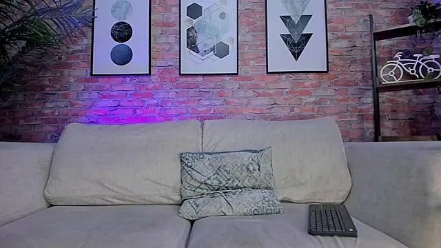 Webkamerová show mike-collinss