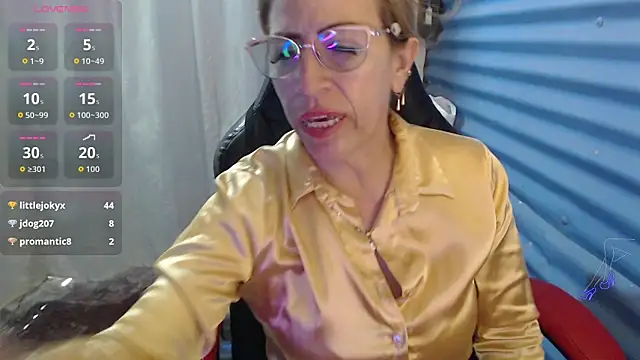 צ'אט XXX בשידור חי של Chayla_Ruiz