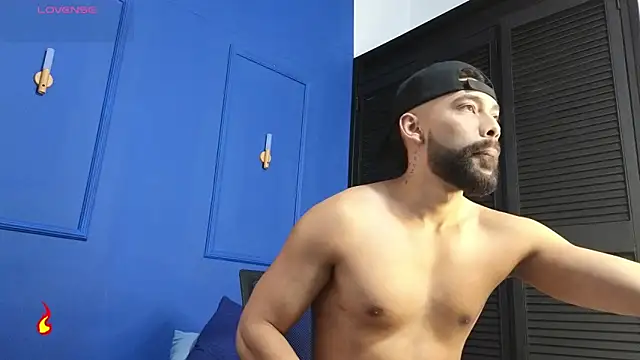 Czat XXX na żywo – Blade_millerr