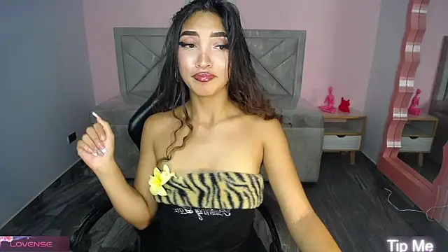 แชท XXX สดของ CamilaVixen_ch