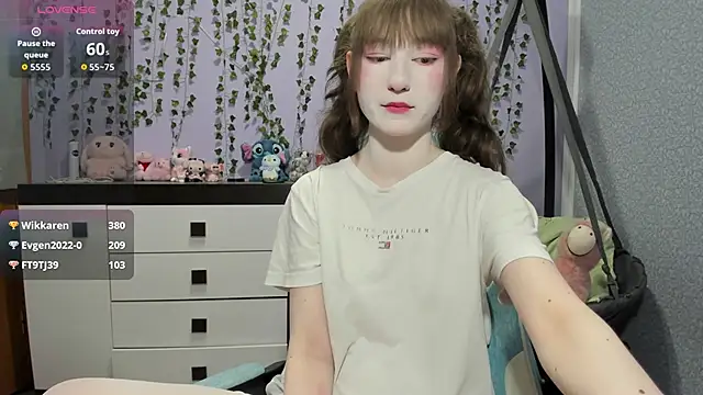 Yoonhee_ki 即時 XXX 聊天