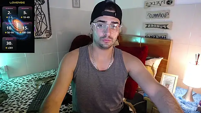 Živý XXX chat andders_