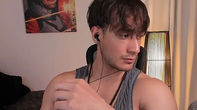 AlexRivera6 웹캠 쇼