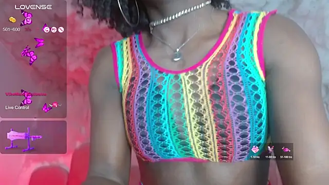 puca_ebony élő XXX-chatje