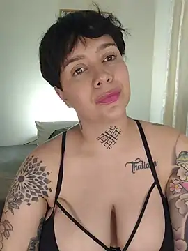 KatInk Chat XXX in diretta