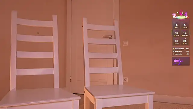 Miablueyen Webbikameraesitys