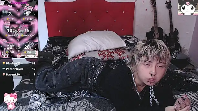Chat XXX Live Cute_Chrixxx
