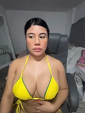 AshleyFerrer élő XXX-chatje