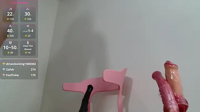 Full_Fist Chat XXX in diretta