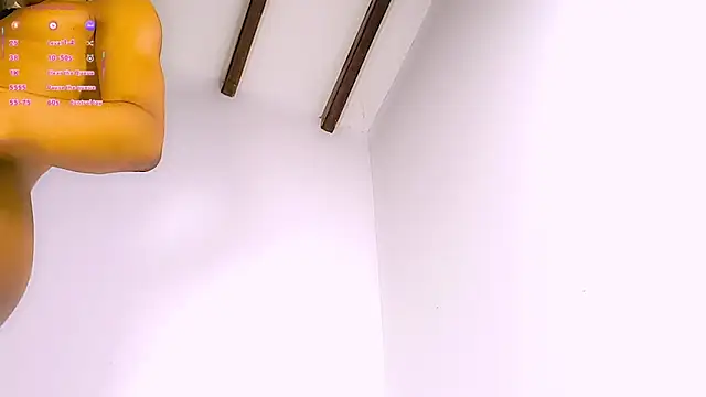 Czat XXX na żywo – Thony444