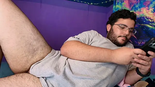 Czat XXX na żywo – Bruno_3xg_