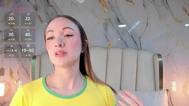 Hannah_Lane Adlı Modelin Canlı XXX Sohbeti