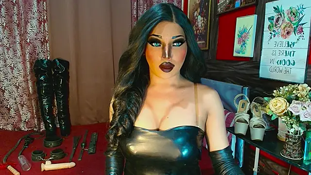 demonfuta's Live XXX Chat