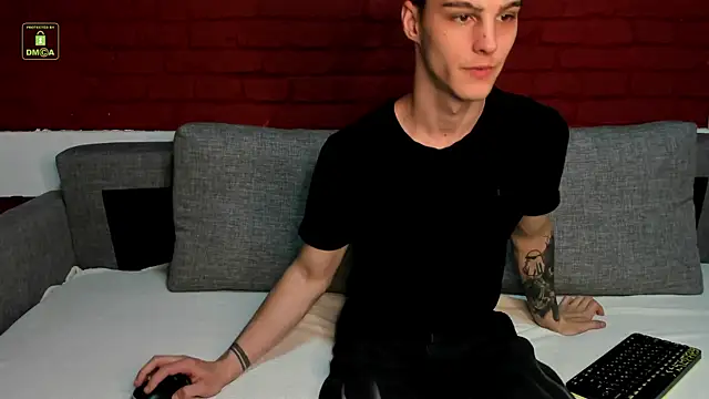 Adam_Porrter Show Webcam