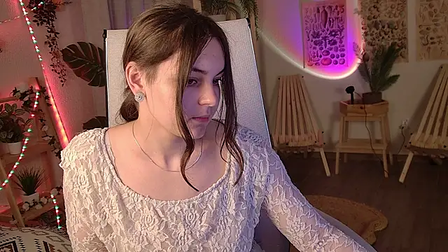 Živý XXX chat FrancescaCavaliere