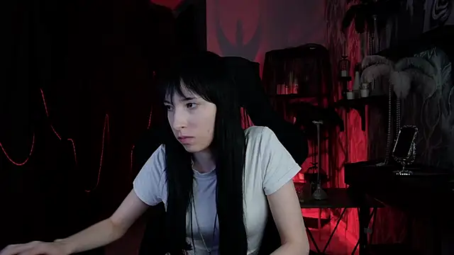 Czat XXX na żywo – SeraphineSparda