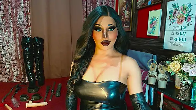 demonfuta 现场XXX聊天